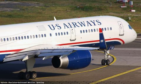 N200UU · Boeing 757-200, Sint Maarten – Princess Juliana