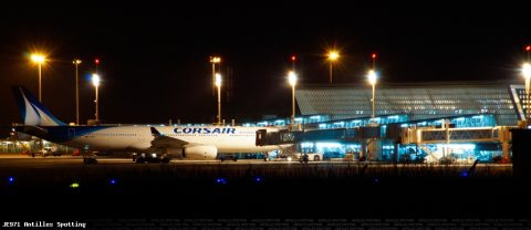 F-HSKY · Airbus A330-300 (2014)