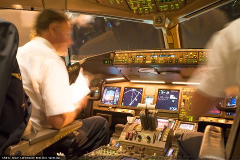 F-GSQR · Boeing 777-300ER (2014)