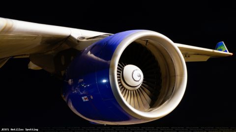F-ORLY · Airbus A330-300 (2014)