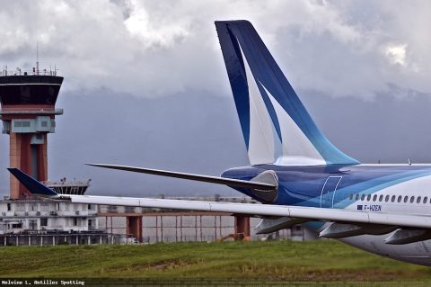 F-HZEN · Airbus A330-300 (2014)