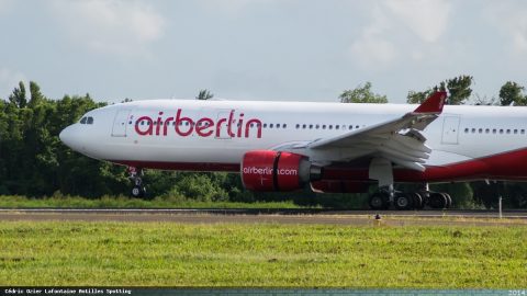D-ALPD · Airbus A300B4 (2014)