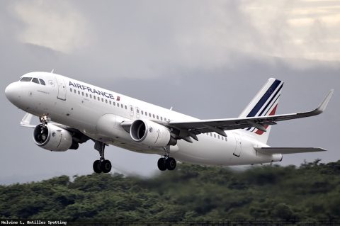 F-HEPF · Airbus A320 (2014)