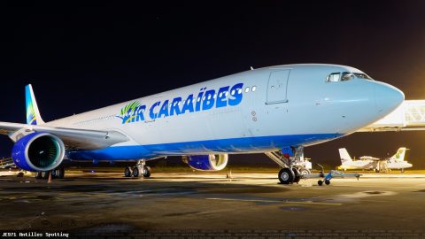 F-HPTP · Airbus A330-300 (2014)