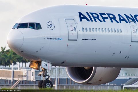 F-GSQX · Boeing 777-300ER (2014)