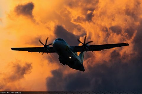 F-OIXD · ATR 42-500 (2014)