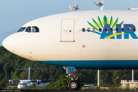 F-ORLY · Airbus A330-300 (2015)