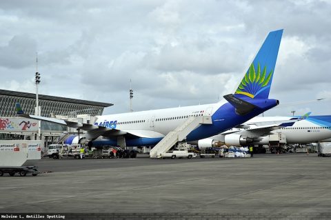 F-OFDF · Airbus A330-200 (2014)