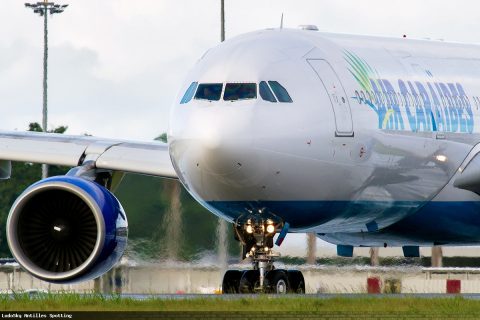 F-GOTO · Airbus A330-300 (2014)