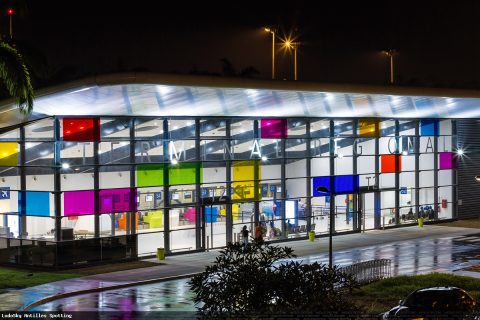 Aéroport · Terminal (2014)