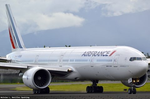 F-GSQS · Boeing 777-300ER (2014)