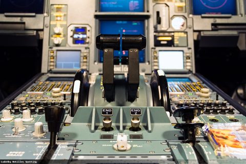 F-OONE · Airbus A330-300 (2015)