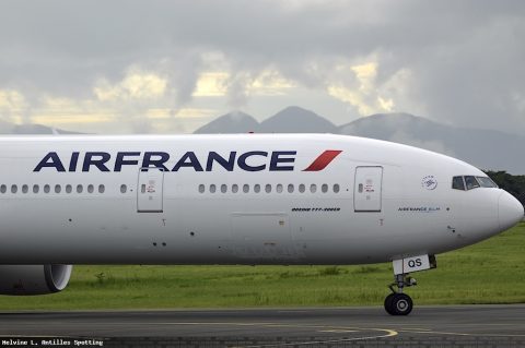 F-GSQS · Boeing 777-300ER (2014)