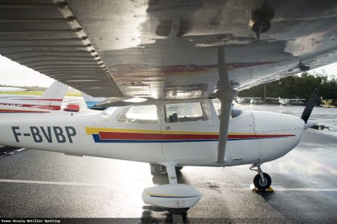 F-BVBP · Cessna 172 Skyhawk (2015)