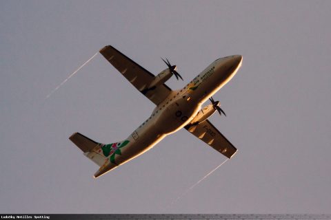 F-OIXD · ATR 42-500 (2015)