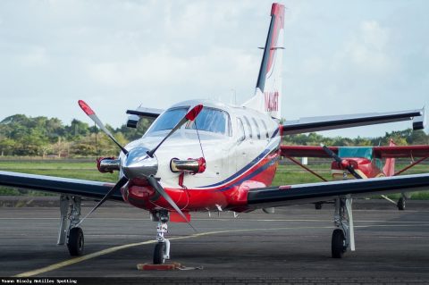 N408GT · Daher TBM 900 / 930 / 940 / 960, Martinique – Aimé Césaire