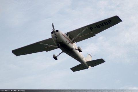 F-BVBP · Cessna 172 Skyhawk (2015)