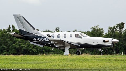 F-OOGL · Socata TMB-900 (2015)