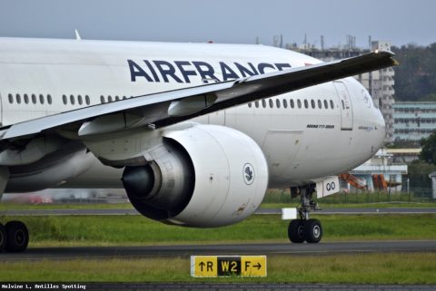 F-GSQO · Boeing 777-300ER (2015)