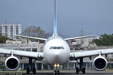 F-HSKY · Airbus A330-300 (2015)