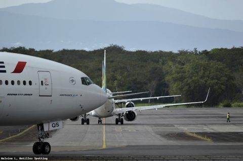 F-GSQS · Boeing 777-300ER (2015)