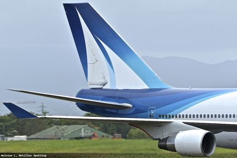 F-GTUI · Boeing 747-400 (2015)