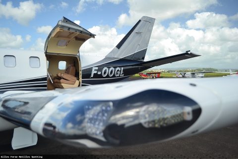 F-OOGL · Socata TMB-900 (2015)