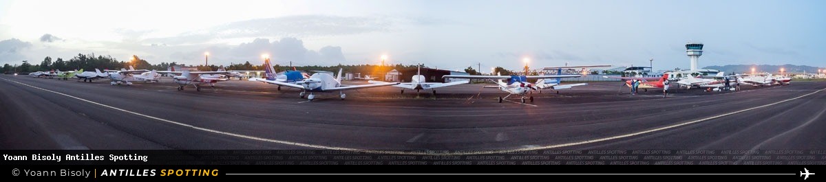 Aéroport · Autres, TFFF - Martinique – Aimé Césaire, Martinique – Aimé Césaire