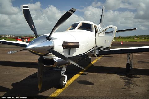 F-OOGL · Socata TMB-900 (2015)