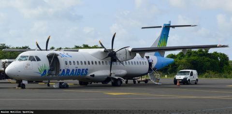 F-OIJK · ATR 72-500 (2015)