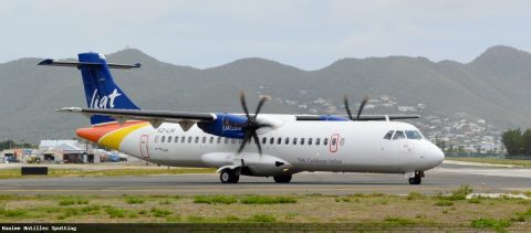 V2-LIH · ATR 72-600 (2015)