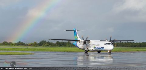 F-OIJH · ATR 72-500 (2015)
