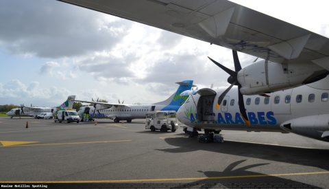 F-OIJK · ATR 72-500 (2015)