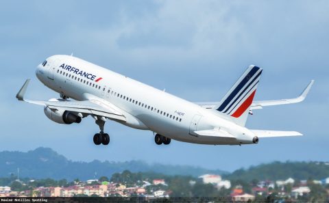 F-HEPF · Airbus A320 (2015)