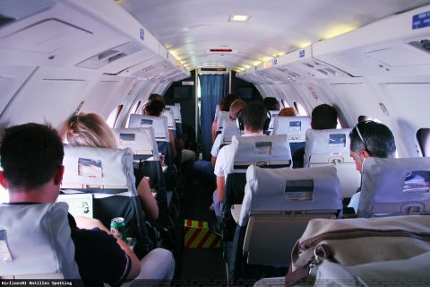 HI860 · BAe Jetstream 32, Martinique – Aimé Césaire
