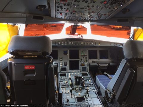 F-HXLF · Airbus A330-300 (2015)