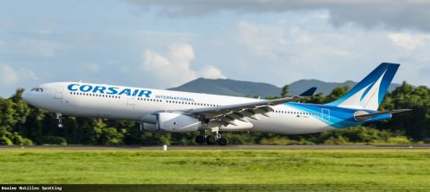 F-HSKY · Airbus A330-300 (2015)